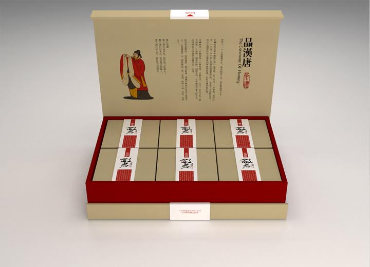 绥阳县白酒包装设计：以文化底蕴，酿就城市酒业的视觉醇香