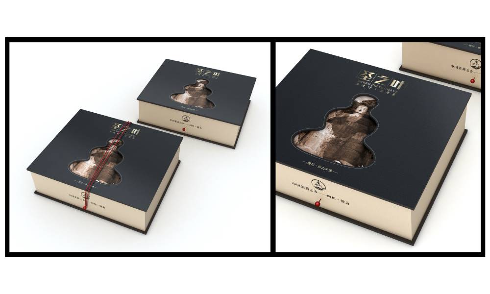 绿色生态：绥阳县农产品包装设计的革新之路