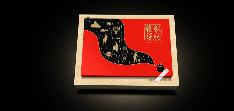 绥阳县产品包装设计：以系统思维，激活城市产业的品牌势能